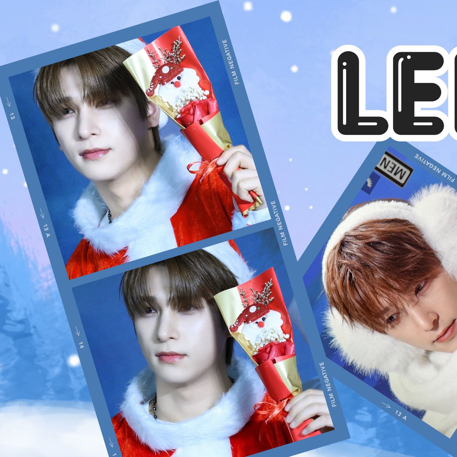 Recent activity shot of Hangyul (POLARIX)