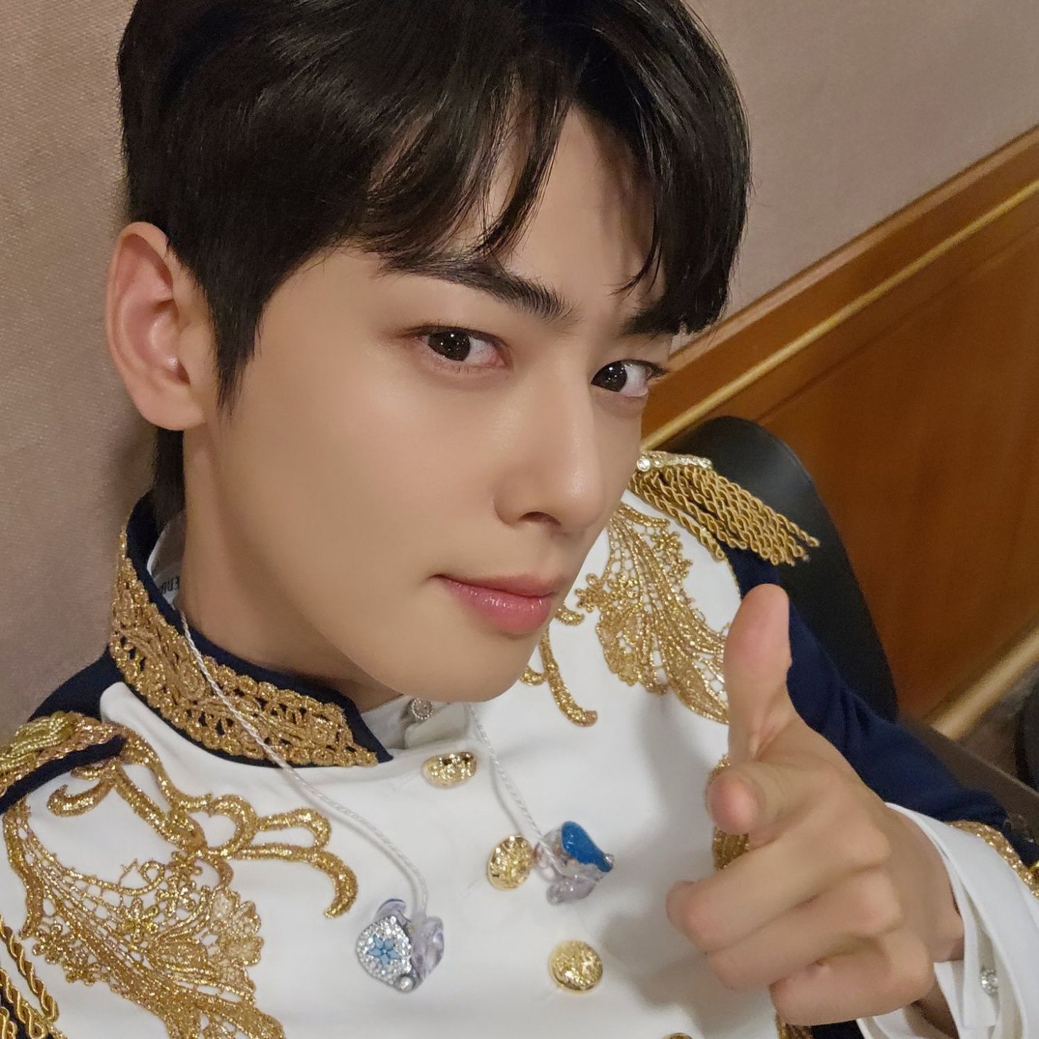 Recent activity shot of ASTRO