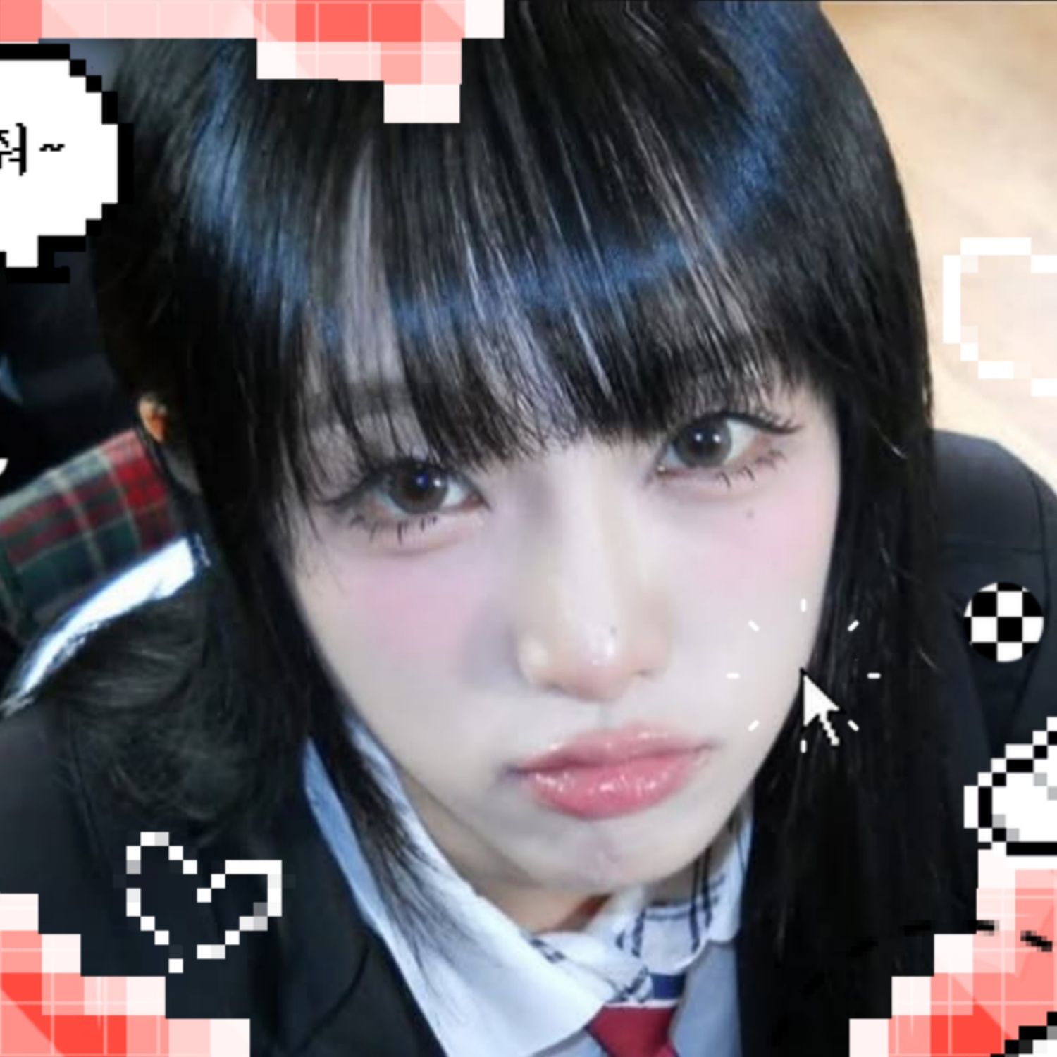 Latest photo of Choi Yena