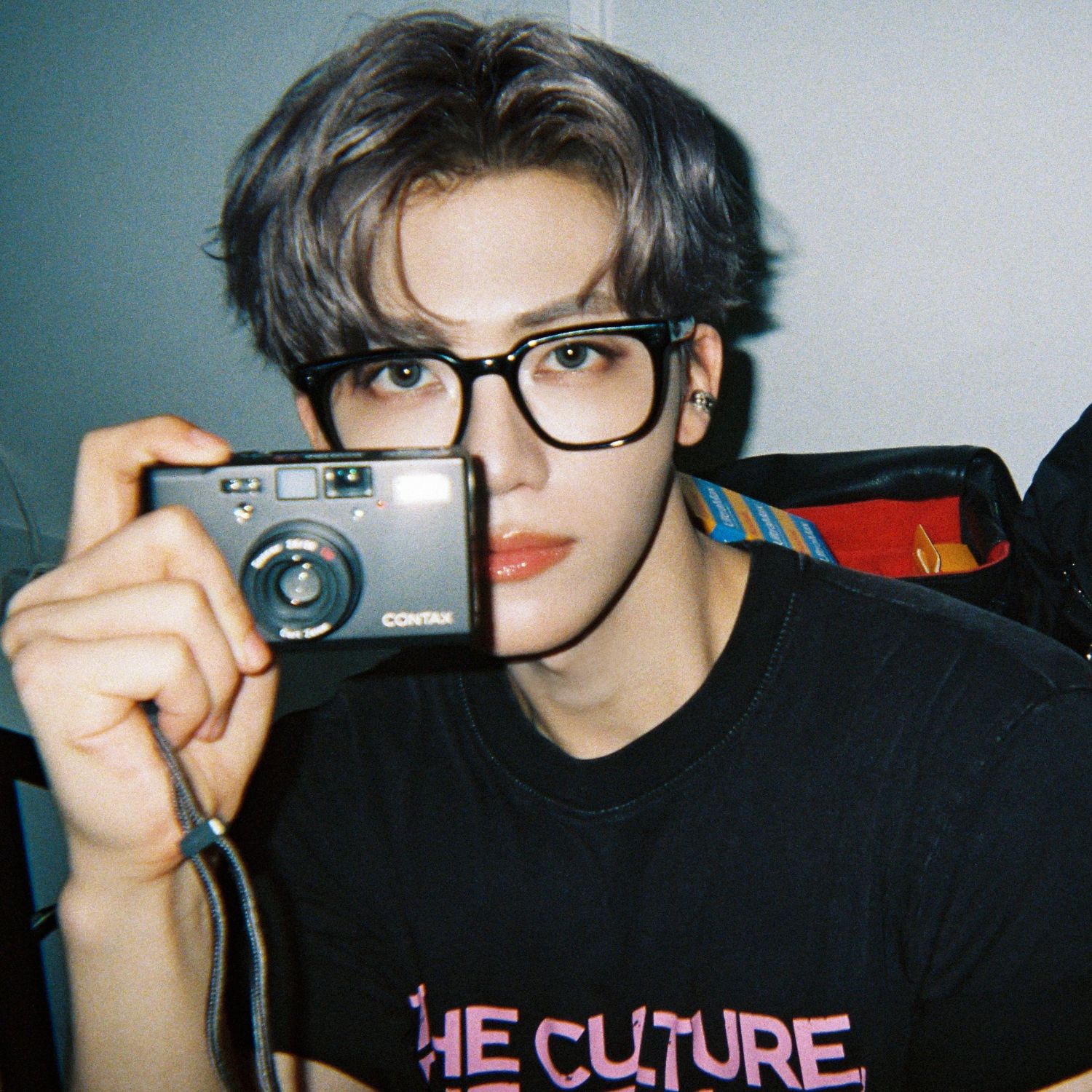 Behind-the-scenes cut of NCT