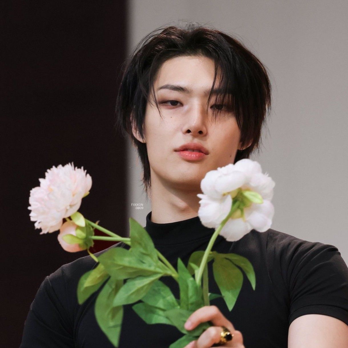 ATEEZの舞台裏ショット