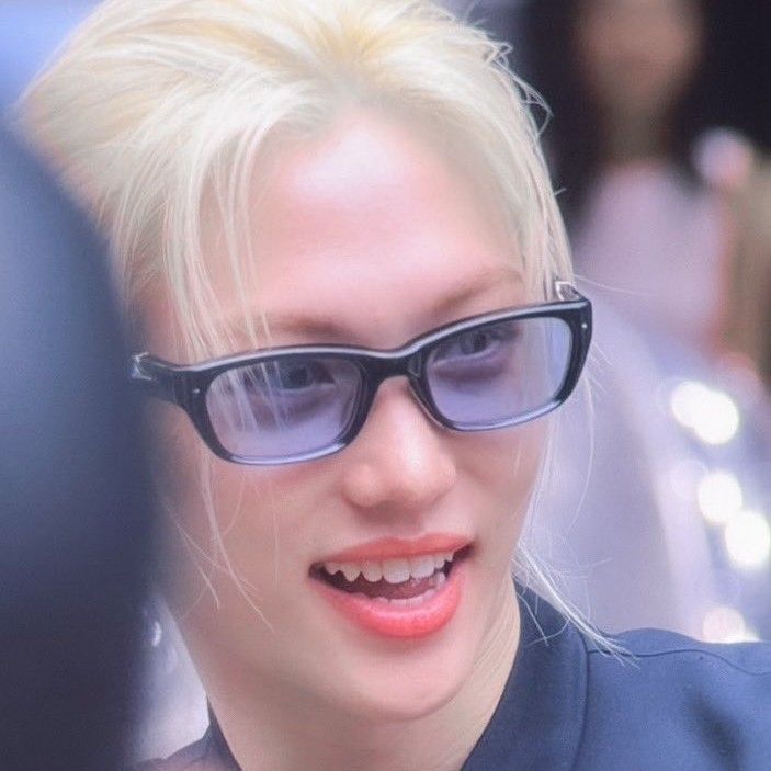 A moment captured by Felix (Stray Kids)'s fan