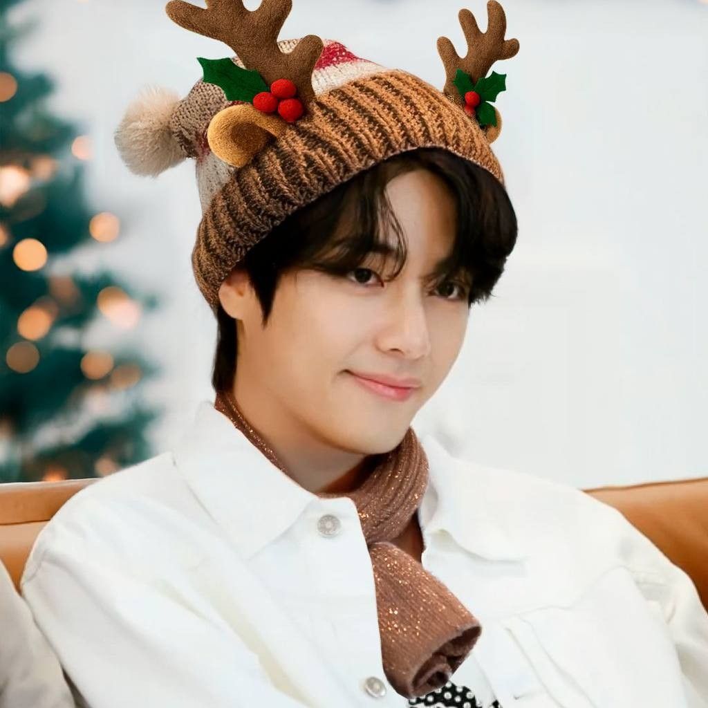 Foto aktivitas terbaru V (BTS)