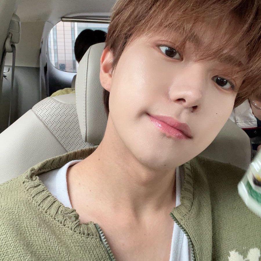 Latest photo of Siwoo (JUST B)