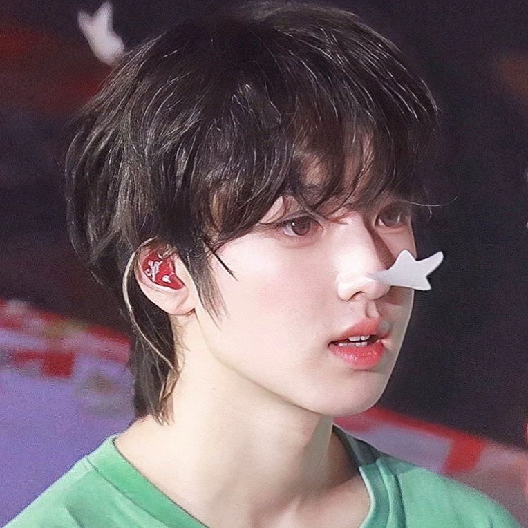 A moment captured by Sakuya (NCT WISH)'s fan