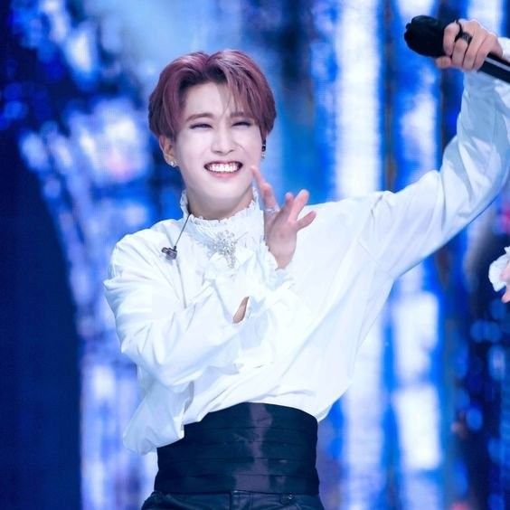 HAN (Stray Kids)的最新照片