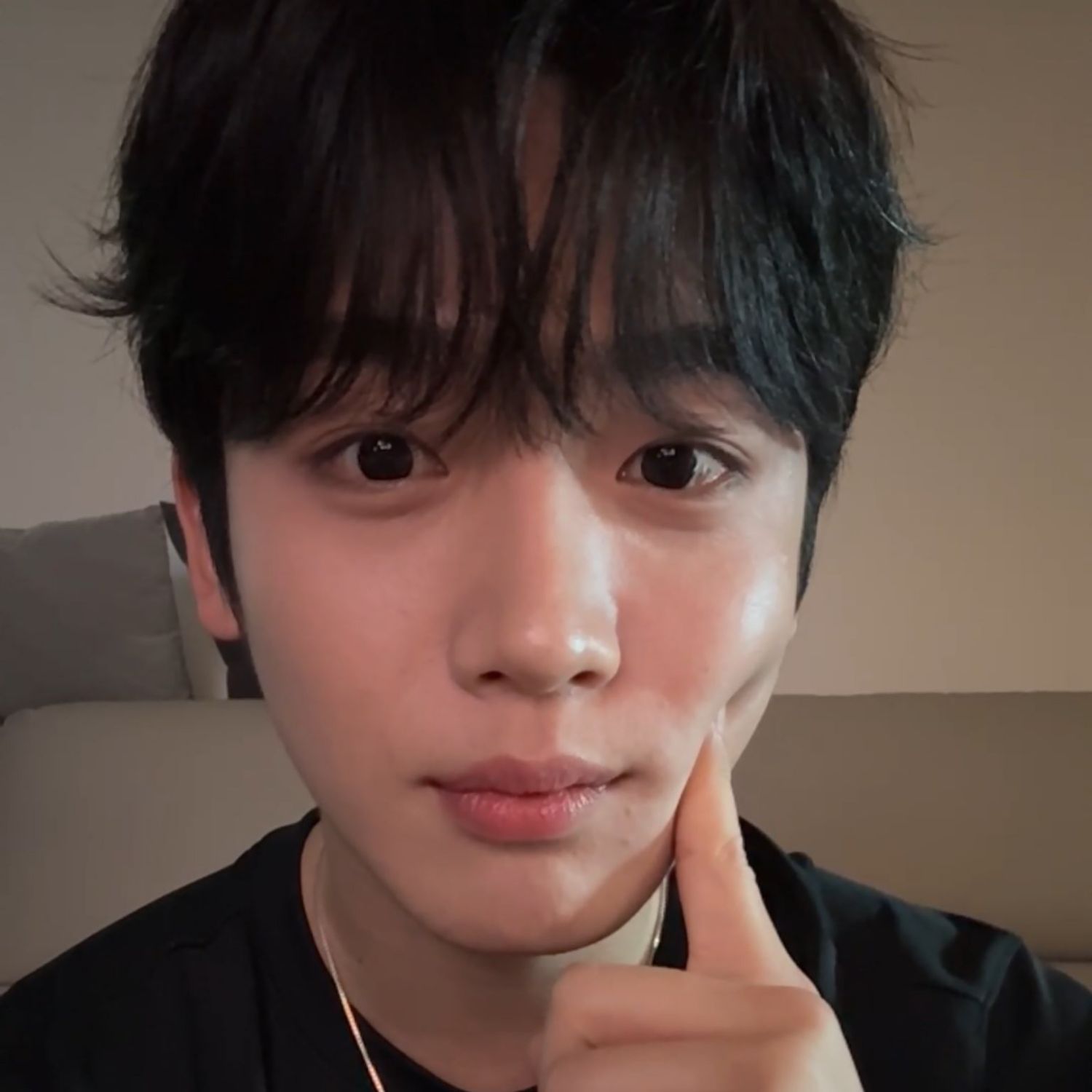 Latest photo of Kim Yohan (WEi)