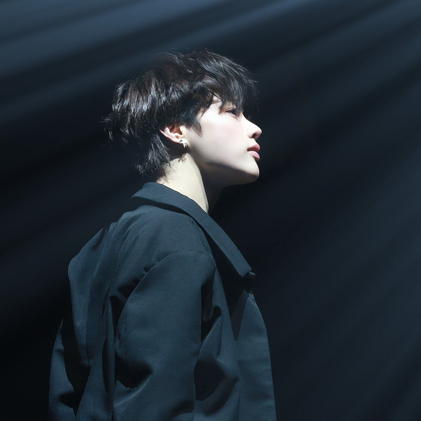 Latest photo of Hanbin (TEMPEST)