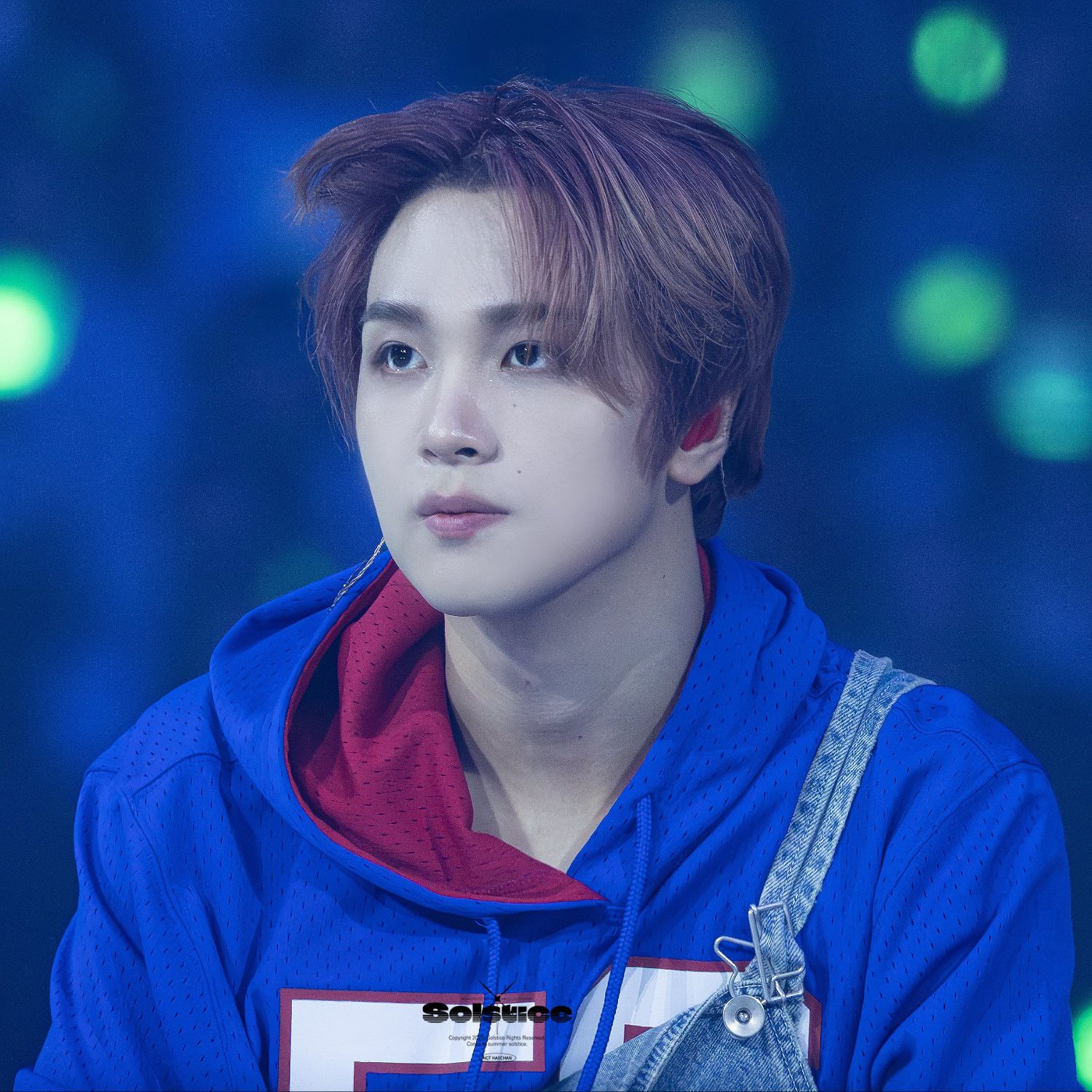 Latest photo of Haechan (NCT 127, NCT DREAM)