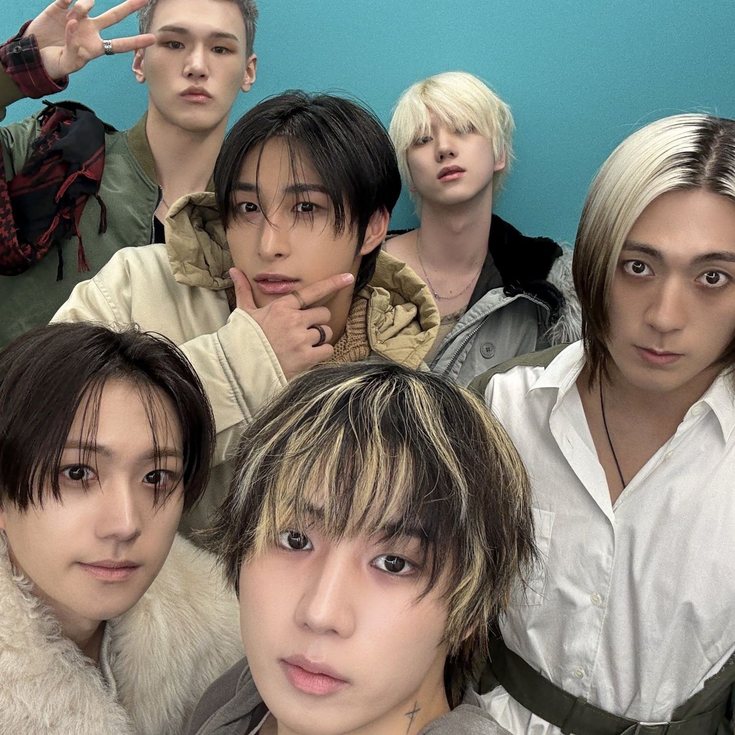 저스트비의 비하인드 컷