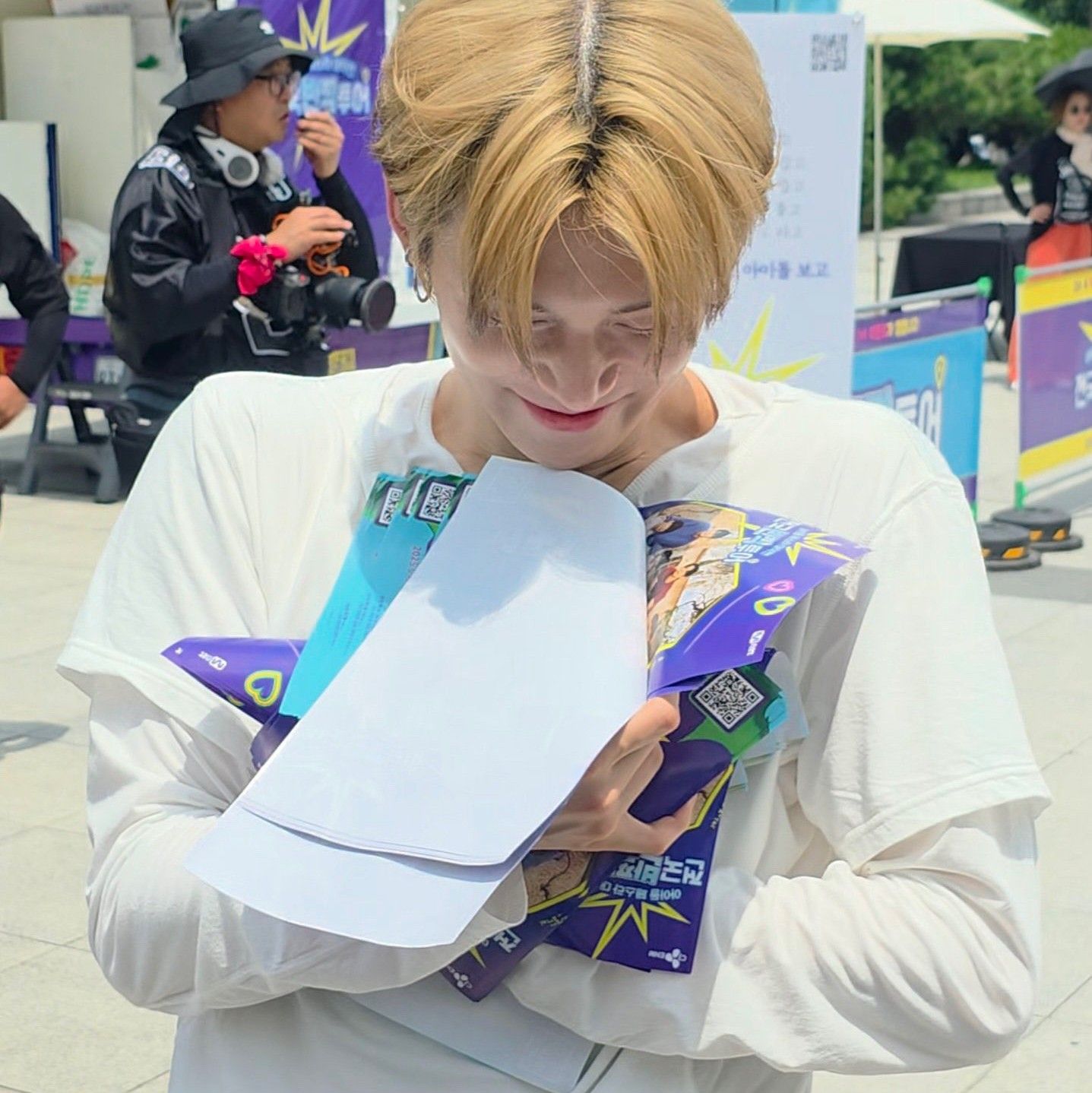 Latest photo of Yeonjun (TOMORROW X TOGETHER)