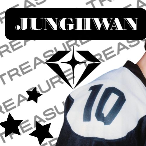 Recent activity shot of So Junghwan (TREASURE)