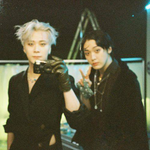 A moment captured by ASTRO's fan