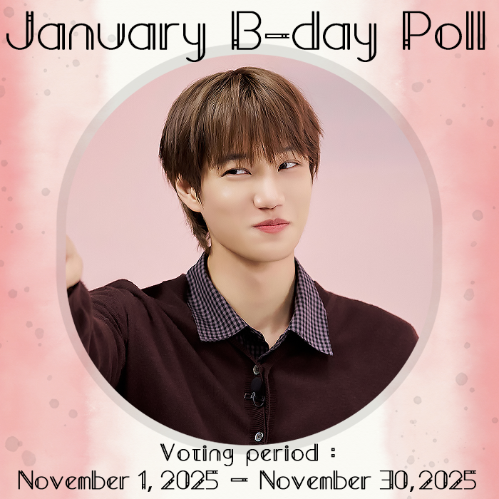 Foto terbaru Kai (EXO)