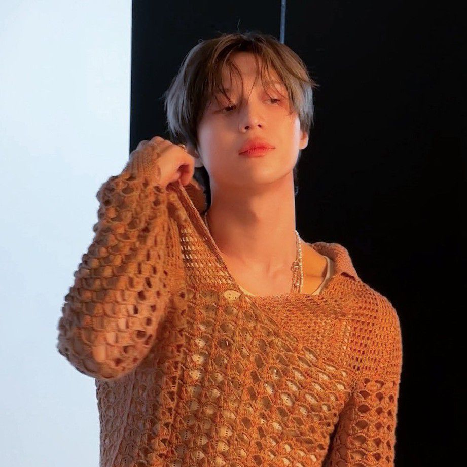 A moment captured by Taemin (SHINee)'s fan