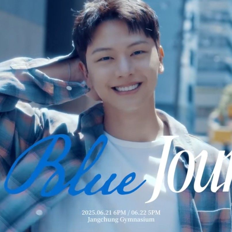 A moment captured by Yook Sungjae (BTOB)'s fan