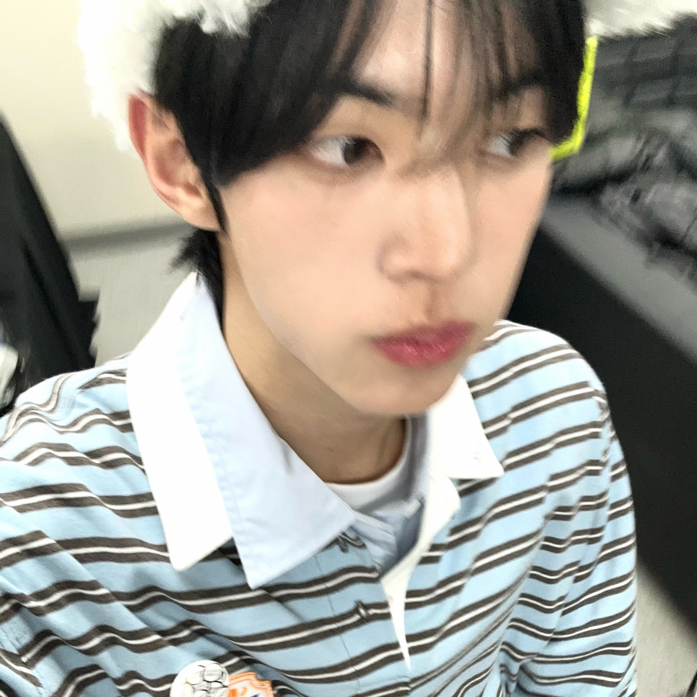 도훈 (TWS)의 비하인드 컷