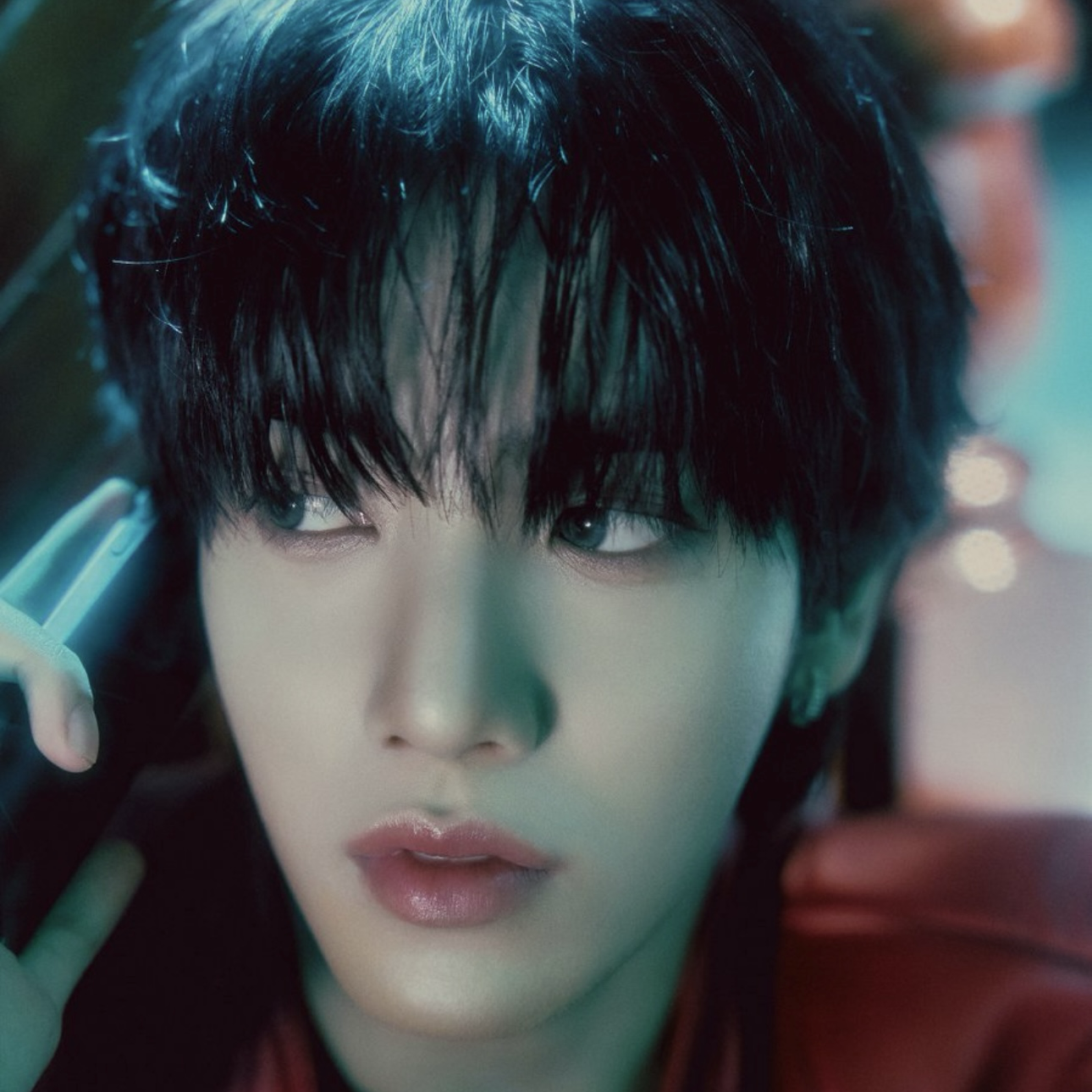 Behind-the-scenes cut of KAZUTA (n.SSign)