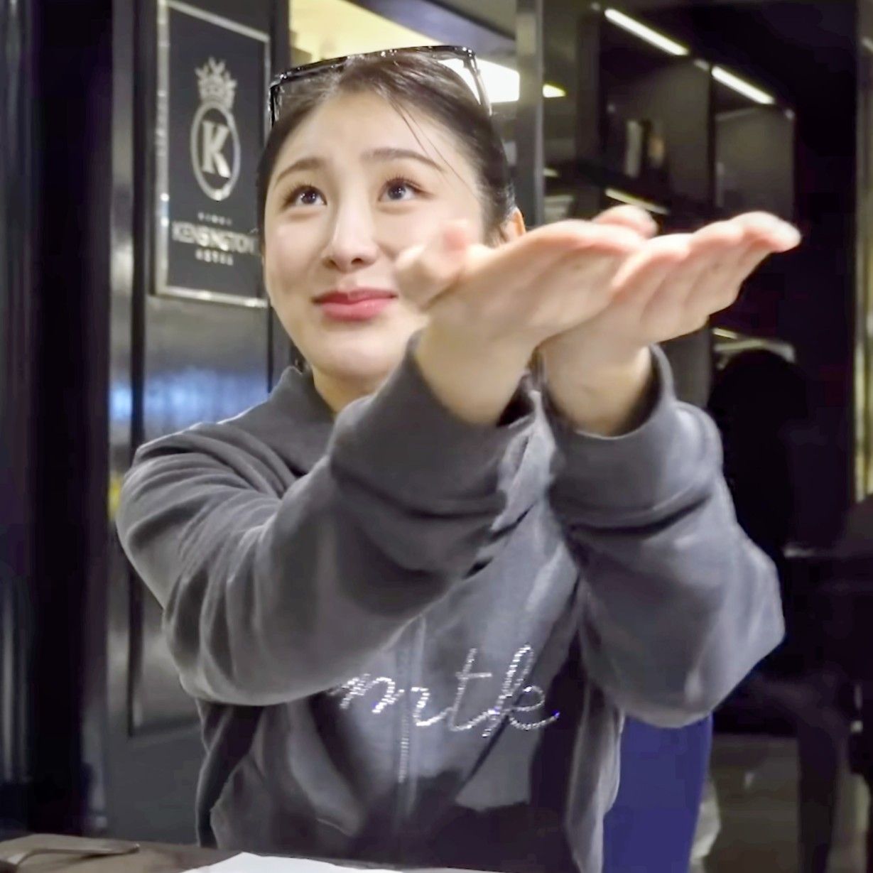 이채연 최근 활동샷