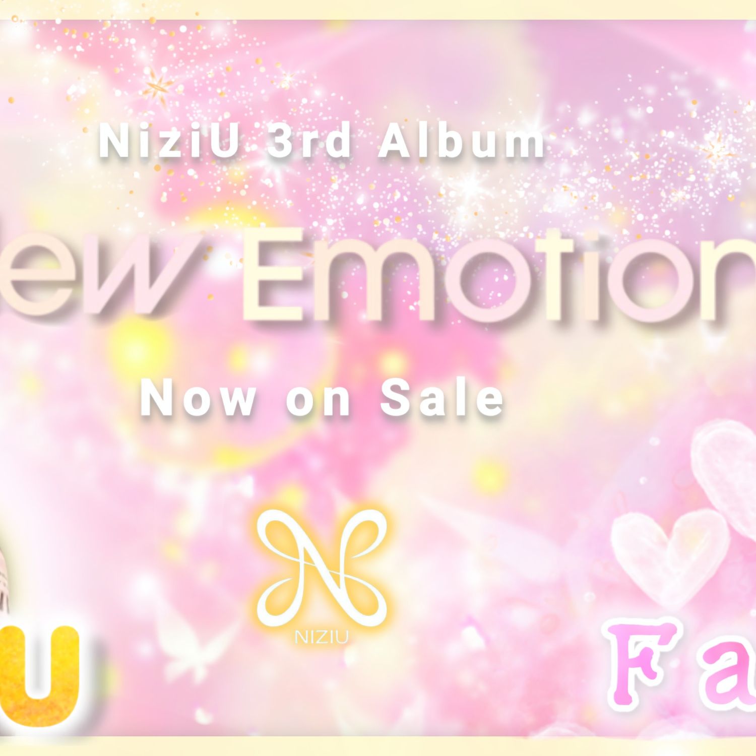 リク (NiziU)の舞台裏ショット