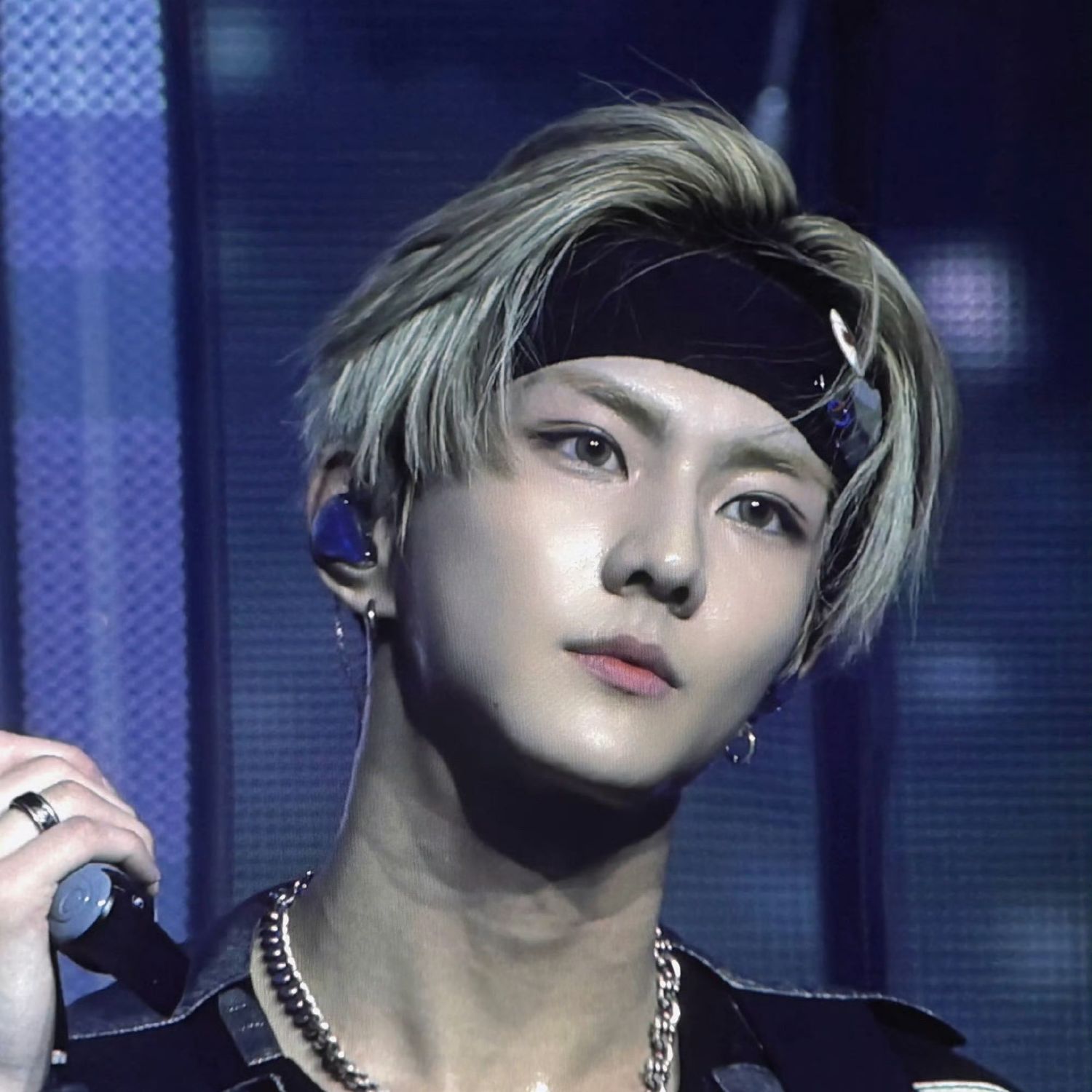 Recent activity shot of Jungwon (ENHYPEN)