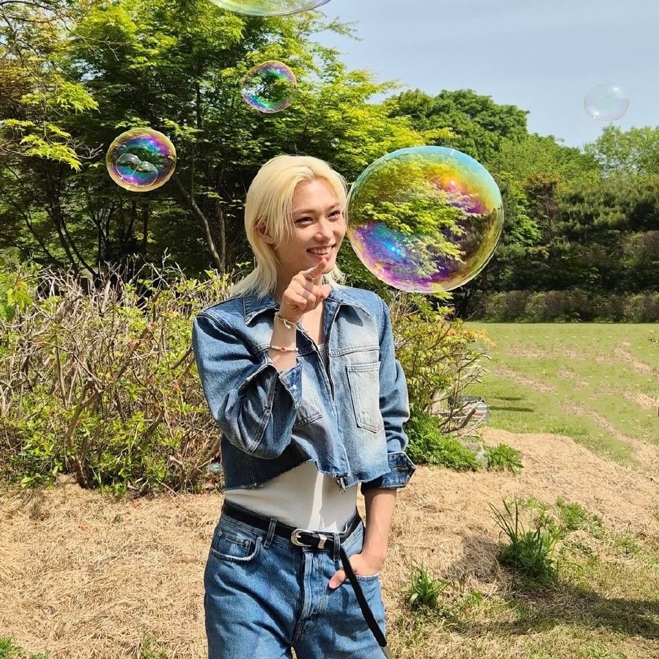 フィリックス (Stray Kids)の最近の活動写真