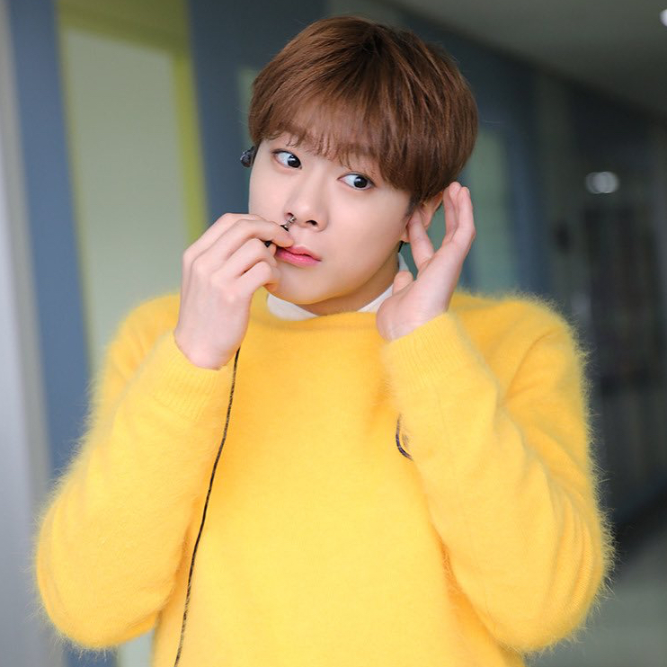 Latest photo of Moonbin (ASTRO)