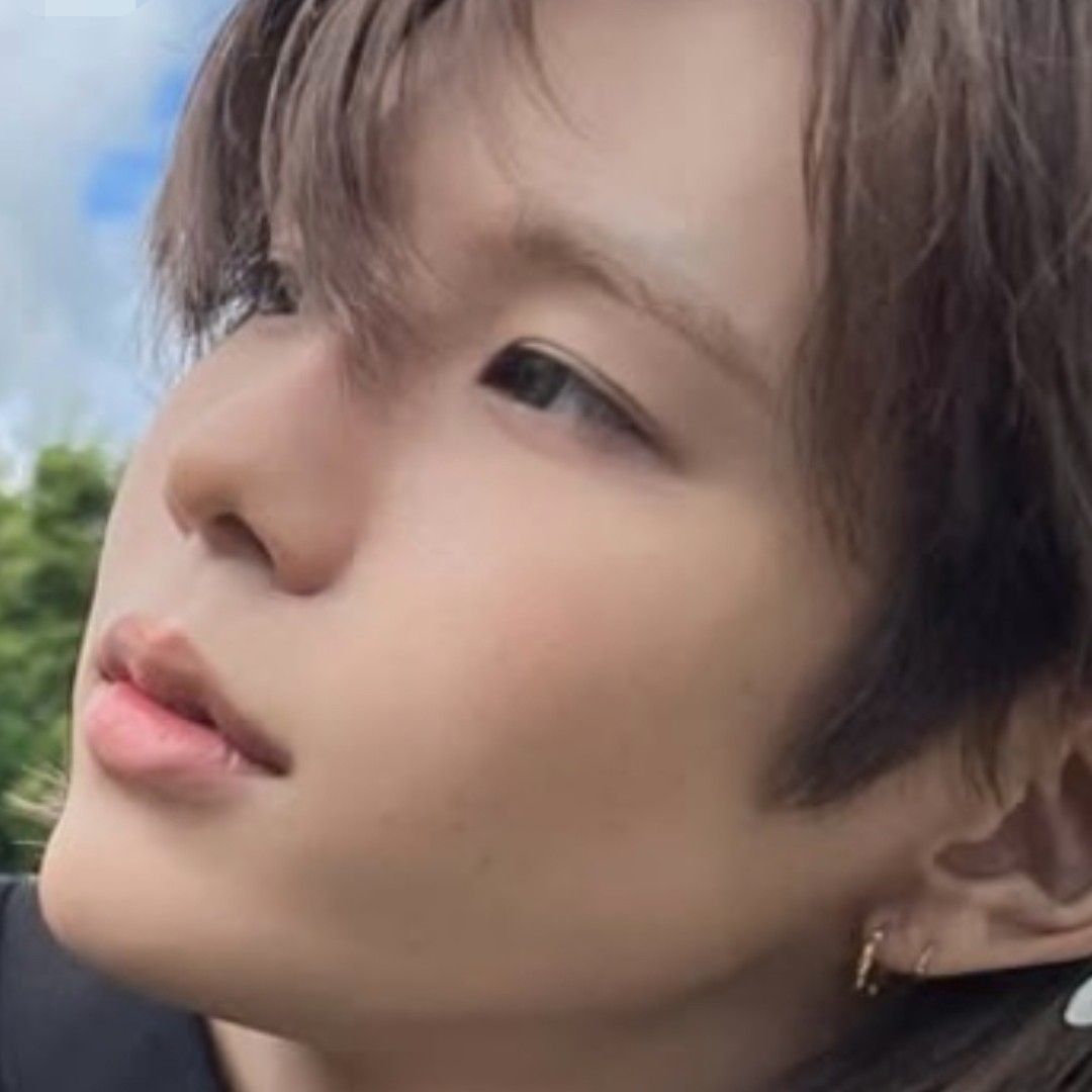 Recent activity shot of SHOTARO (RIIZE)