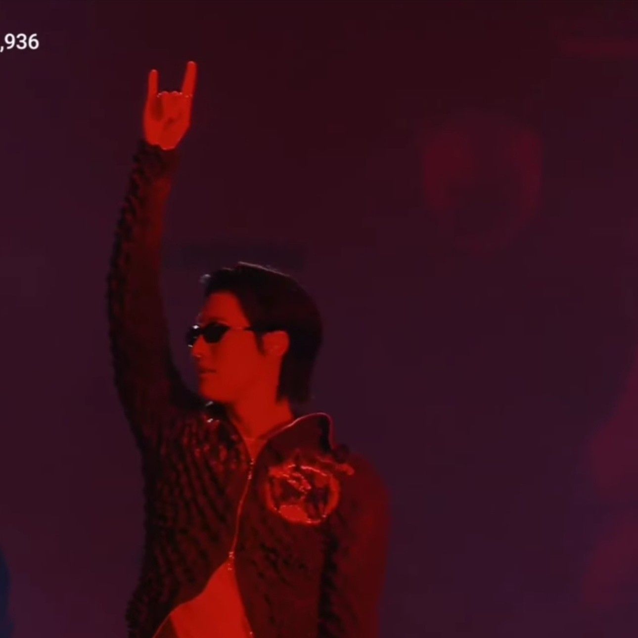 Recent activity shot of WOODZ