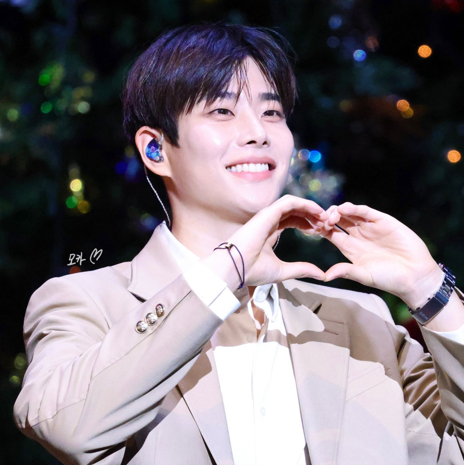 아스트로 팬이 찍은 순간