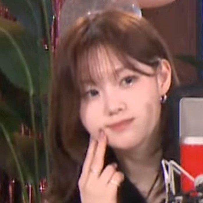 Behind-the-scenes cut of Kim Chaehyun (Kep1er)