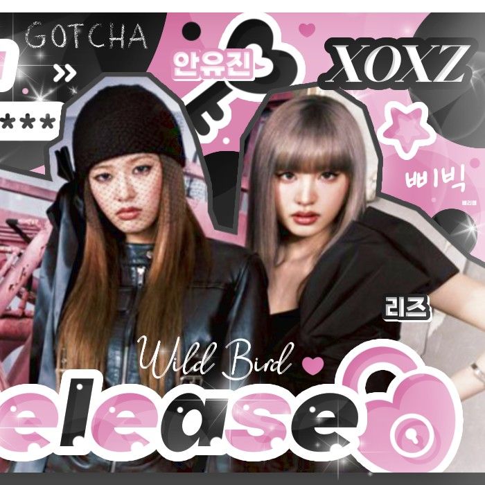 Behind-the-scenes cut of Gaeul (IVE)