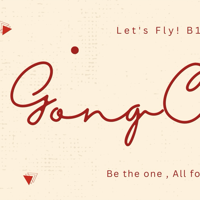 Behind-the-scenes cut of Gongchan (B1A4)