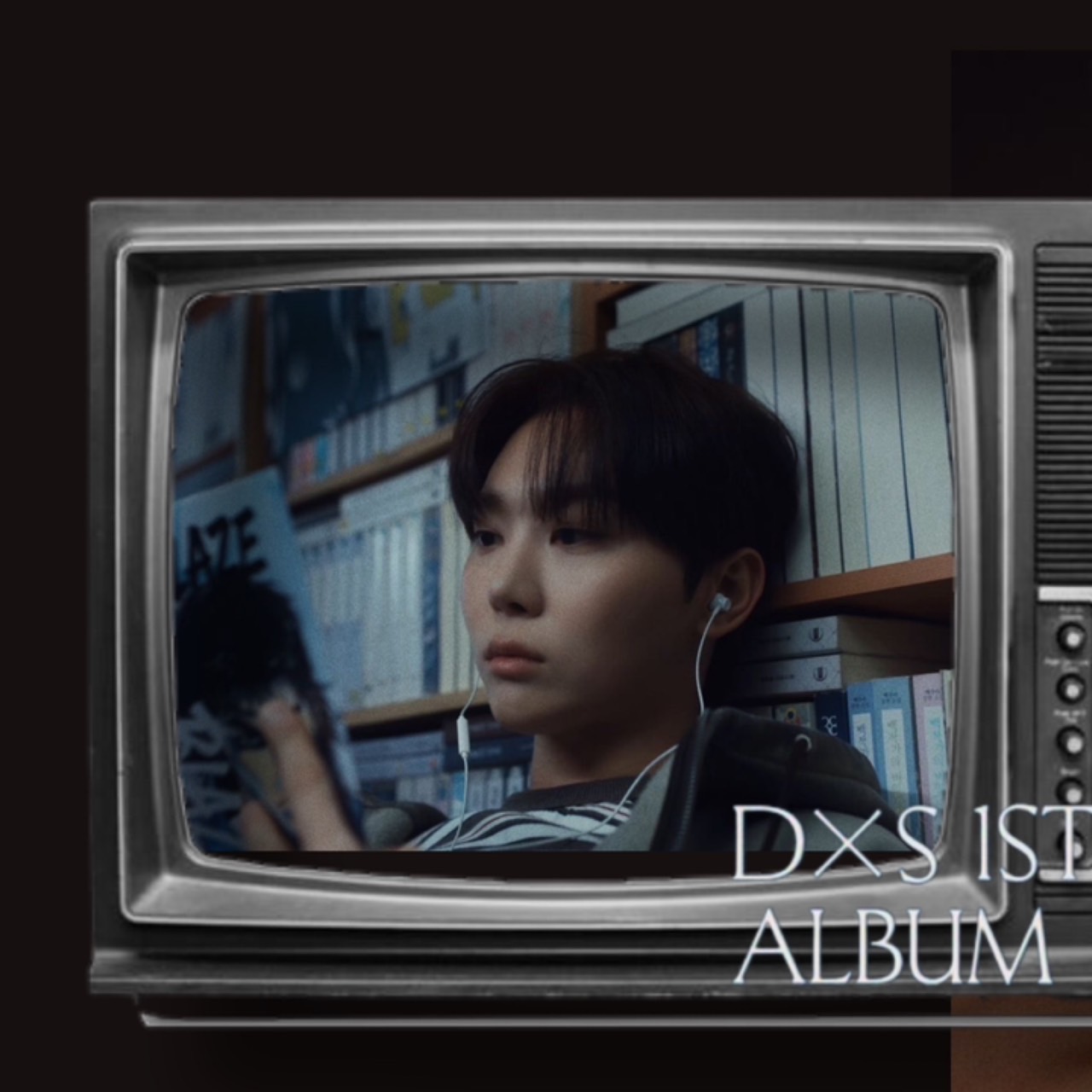 A moment captured by Seungkwan (SEVENTEEN)'s fan