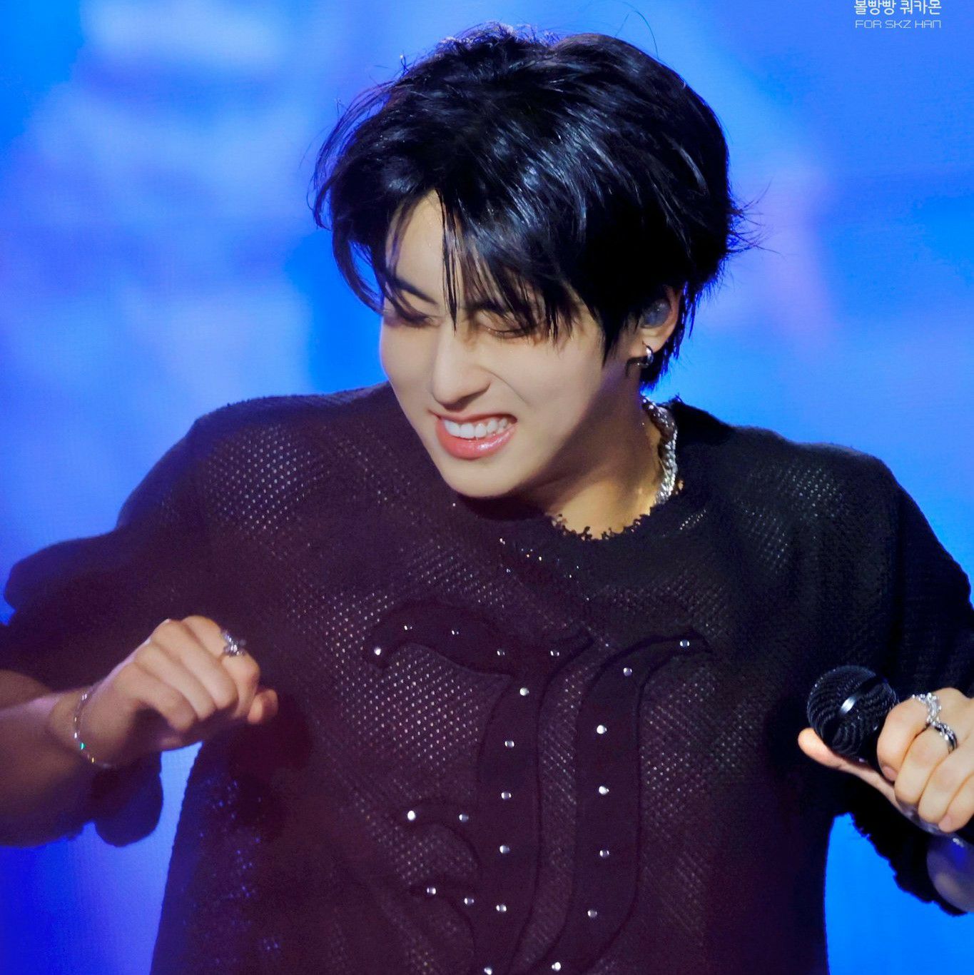 한 (Stray Kids) 최근 활동샷