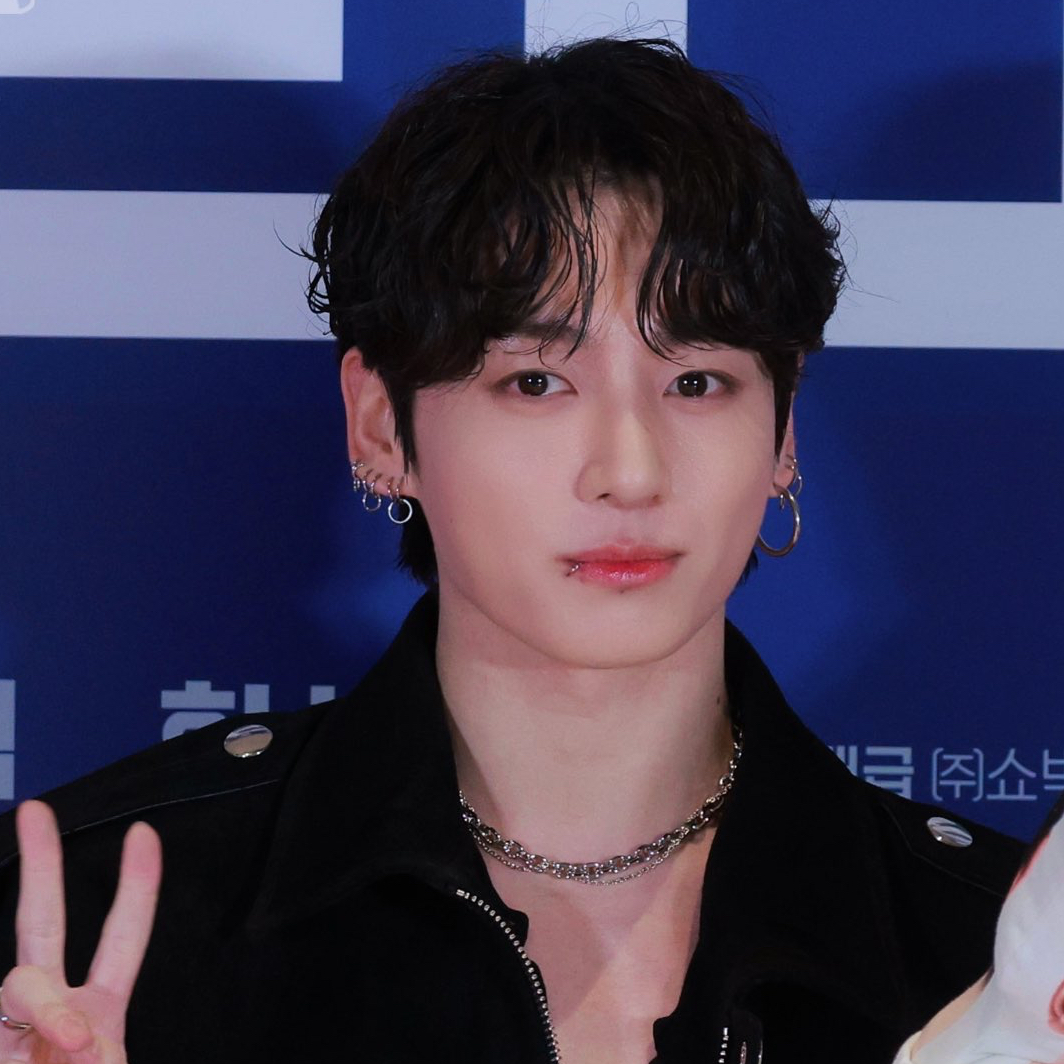 정국 (방탄소년단)의 비하인드 컷