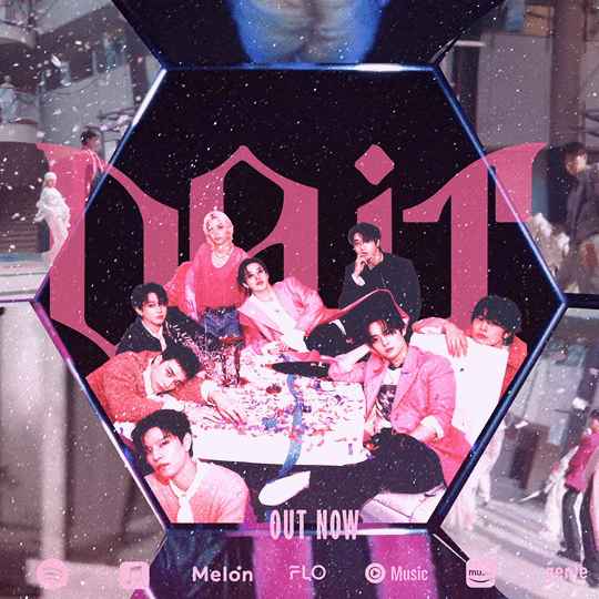 Behind-the-scenes cut of Stray Kids