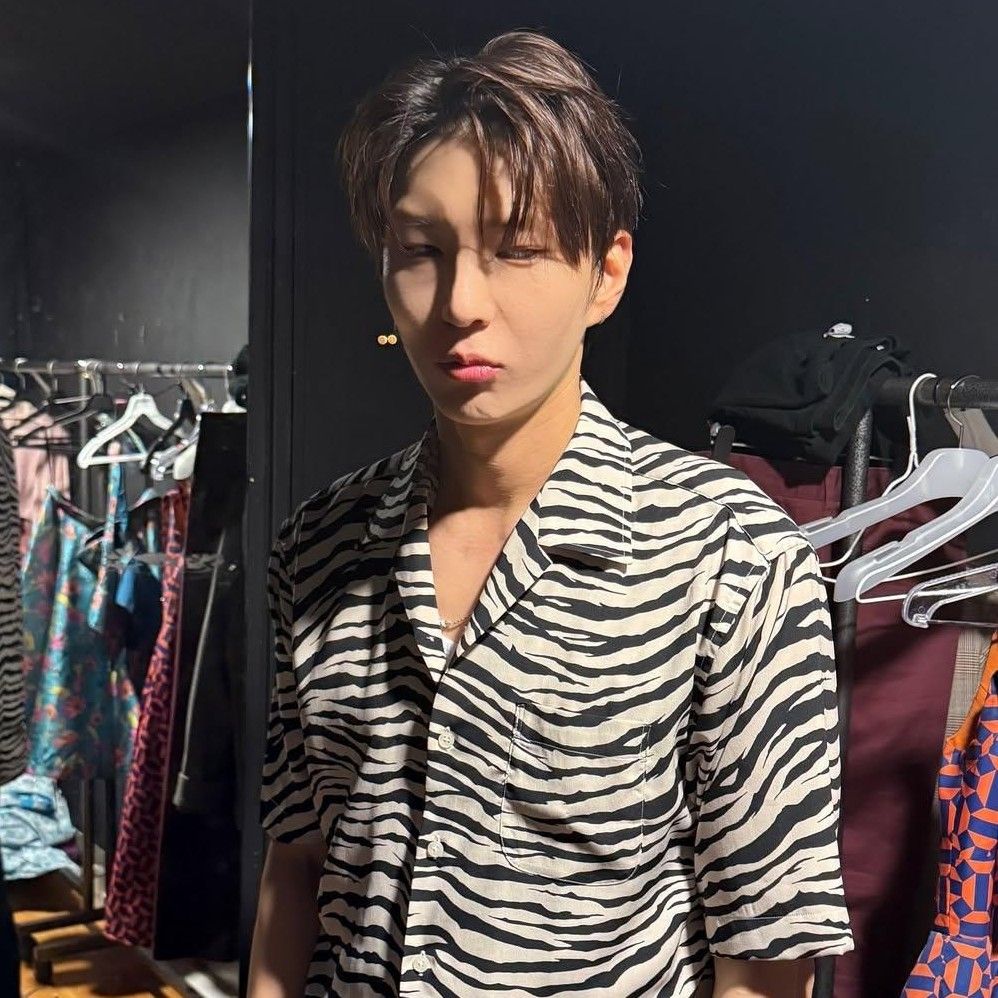 레오 (빅스) 팬이 찍은 순간
