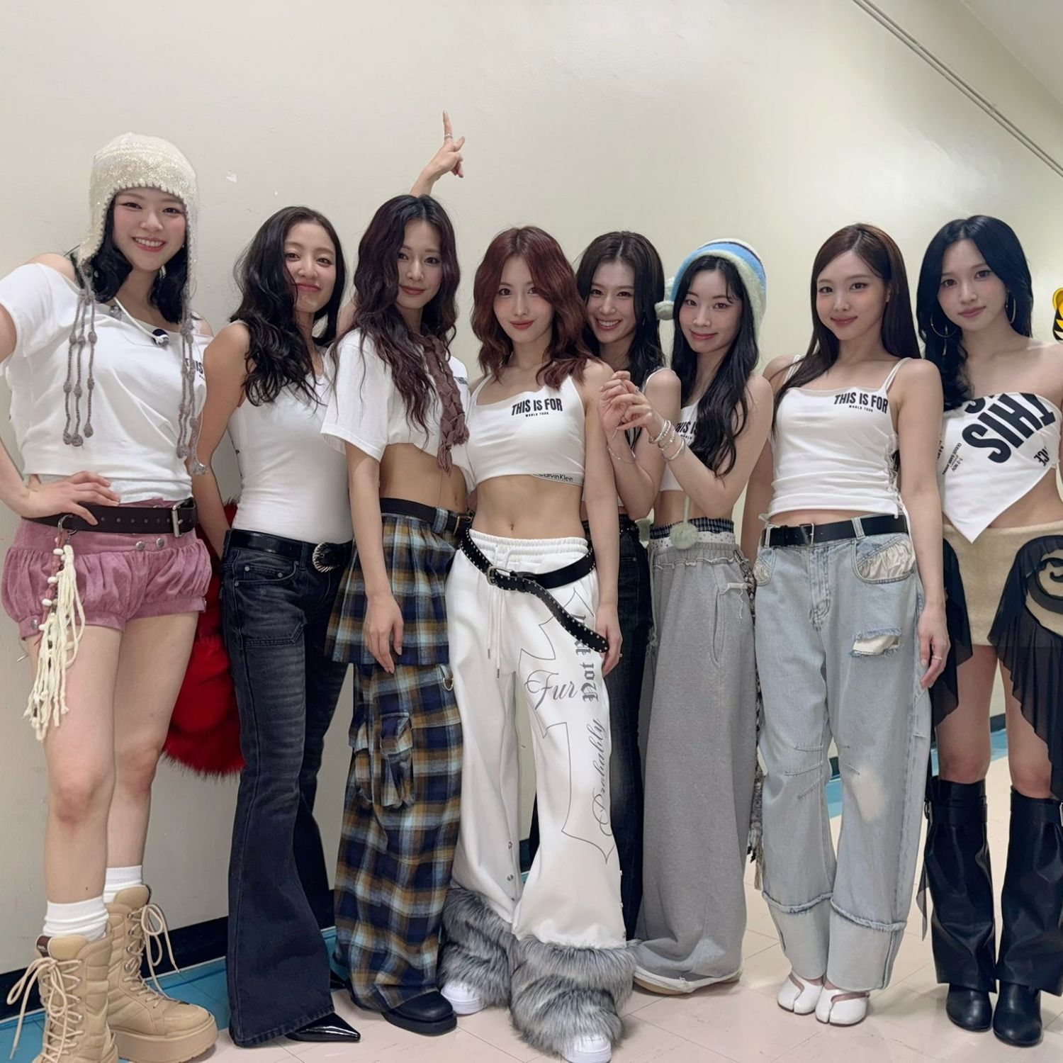 Latest photo of Mina (TWICE)