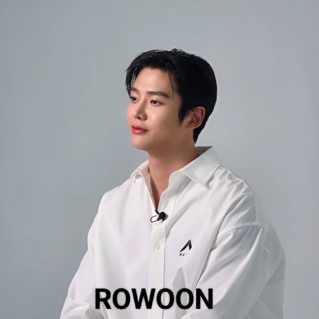Latest photo of Rowoon