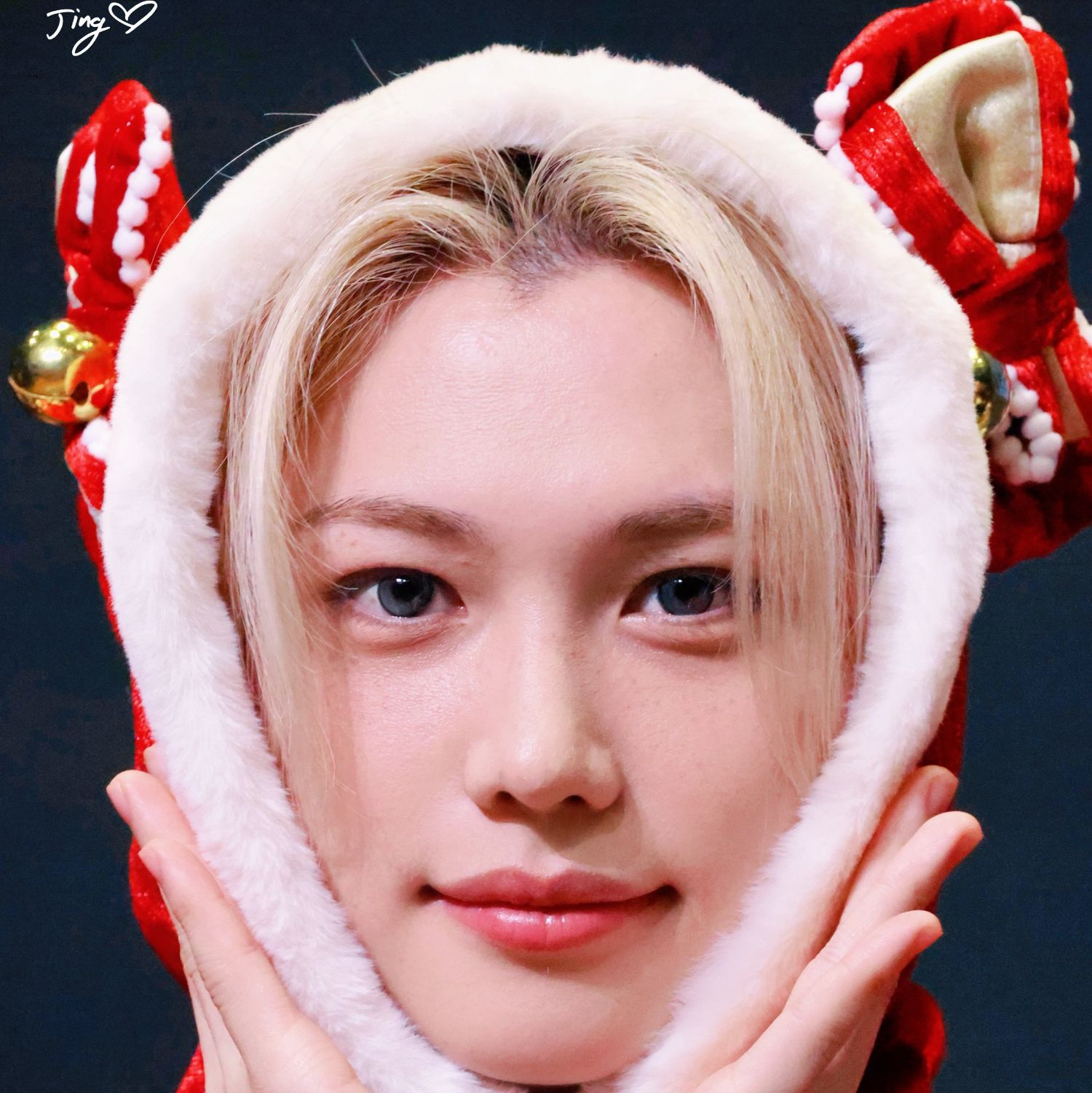 Latest photo of Felix (Stray Kids)