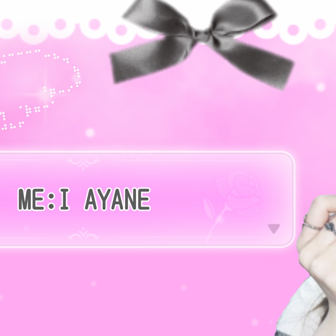 Recent activity shot of Takami Ayane (ME:I)