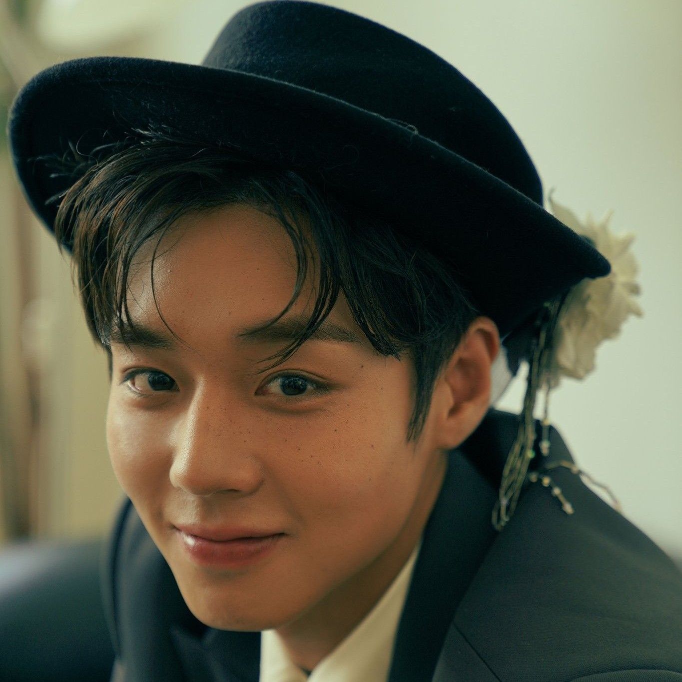Latest photo of Park Jihoon