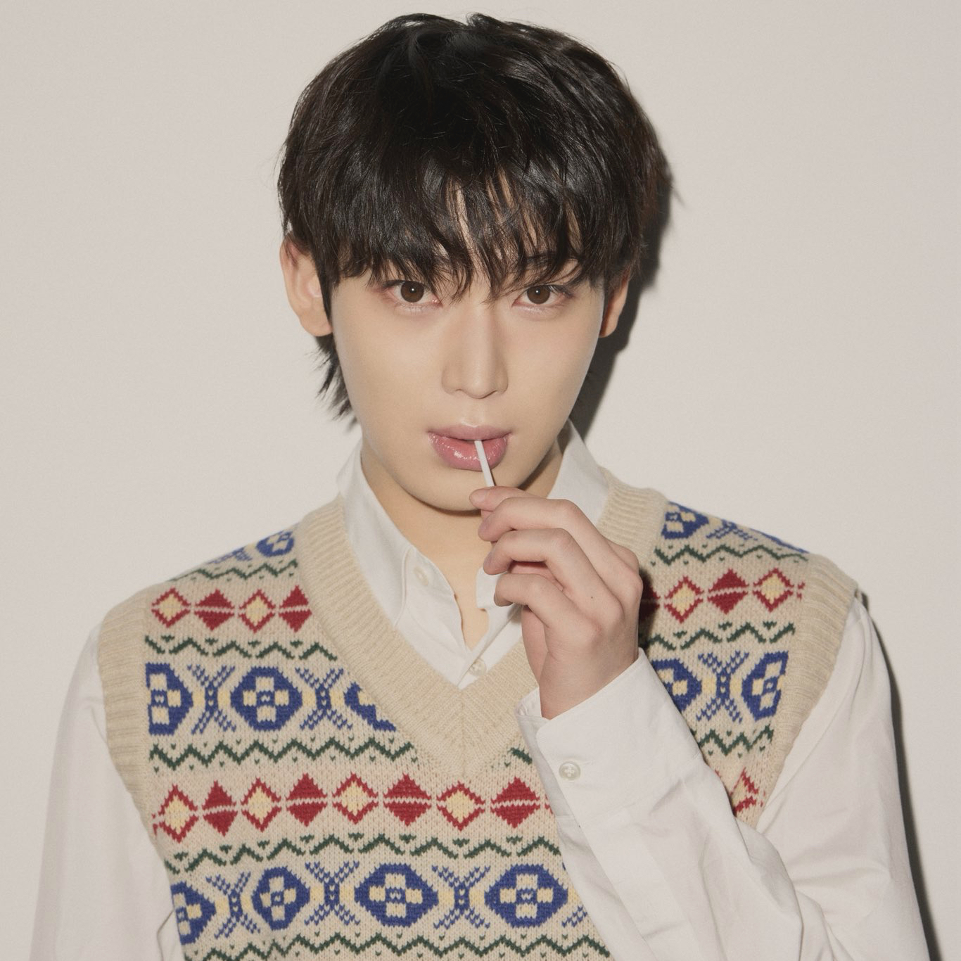 Potret di balik layar Sunoo (ENHYPEN)