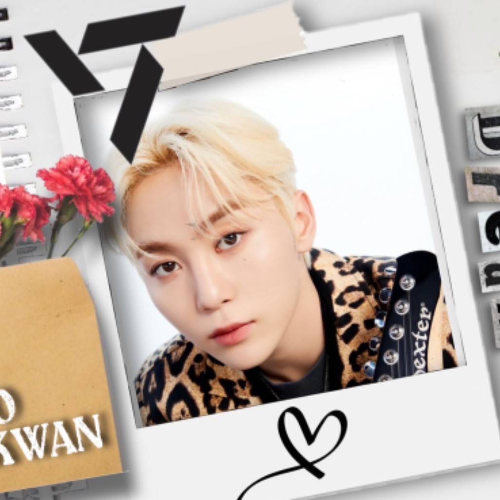 Recent activity shot of Seungkwan (SEVENTEEN)