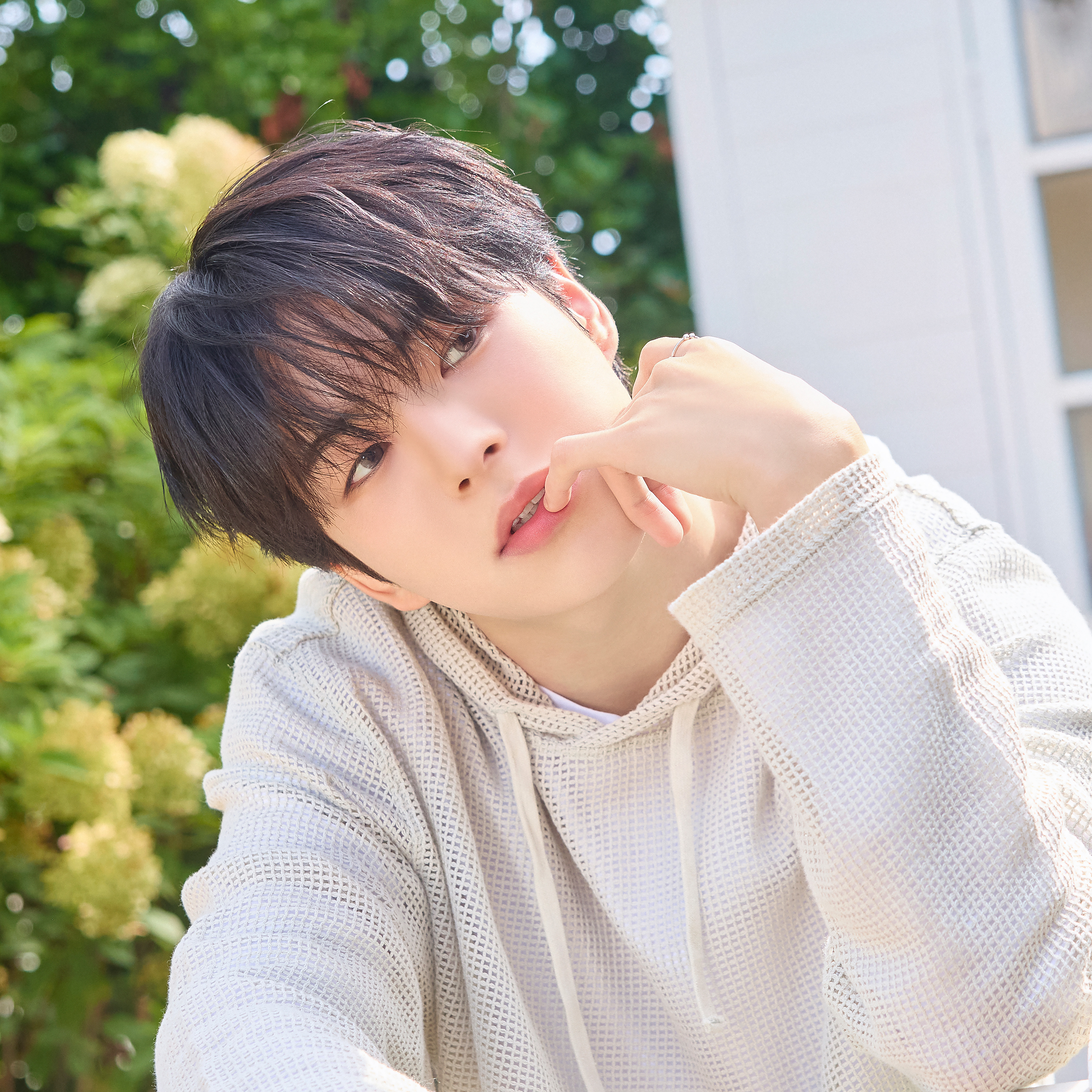 A moment captured by Yoon Jaehyuk (TREASURE)'s fan