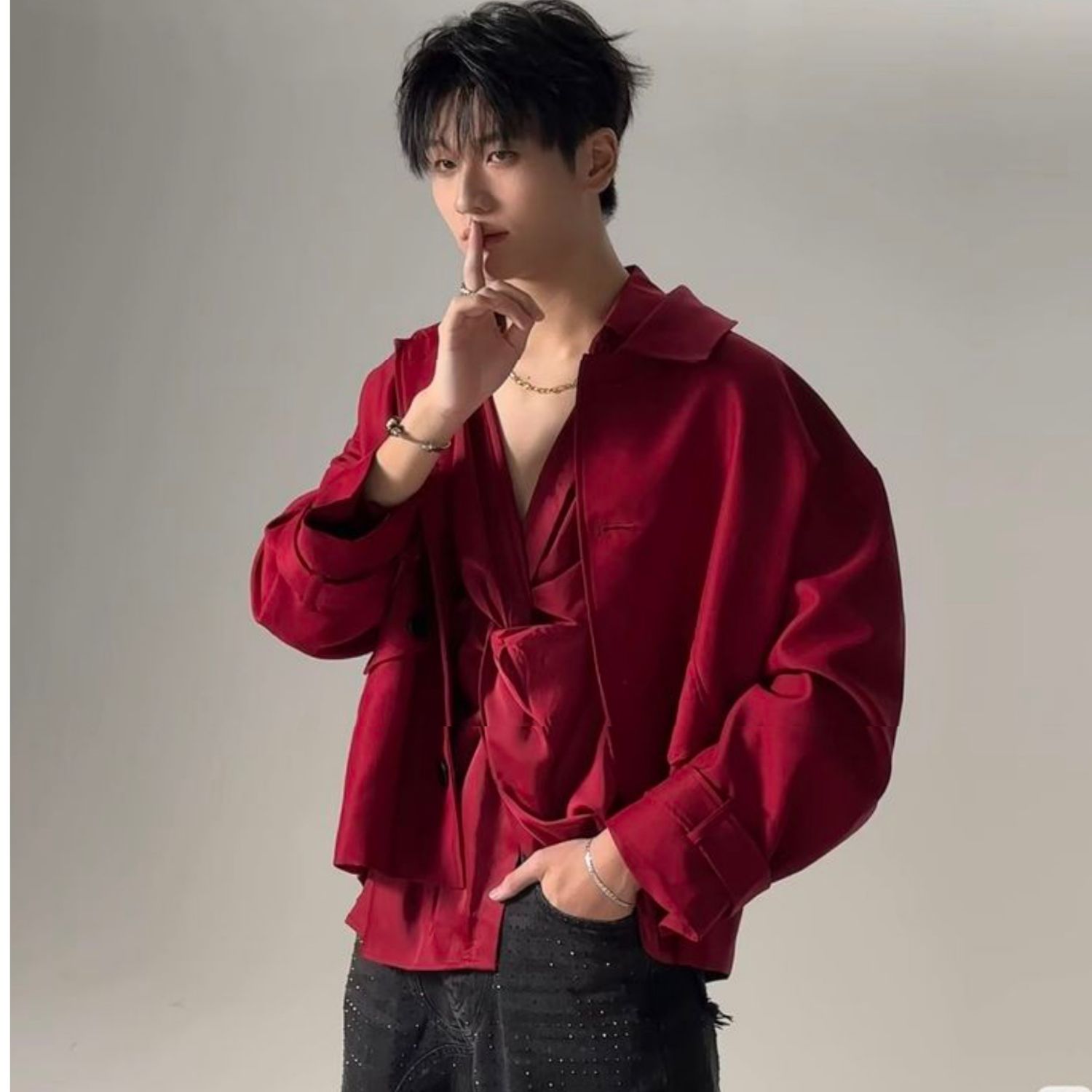 A moment captured by Shen (NexT1DE)'s fan