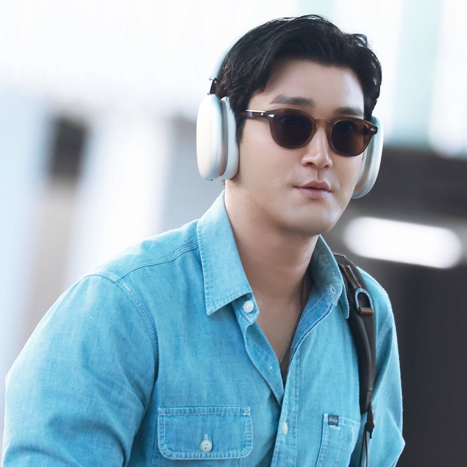 Potret di balik layar Siwon (Super Junior)