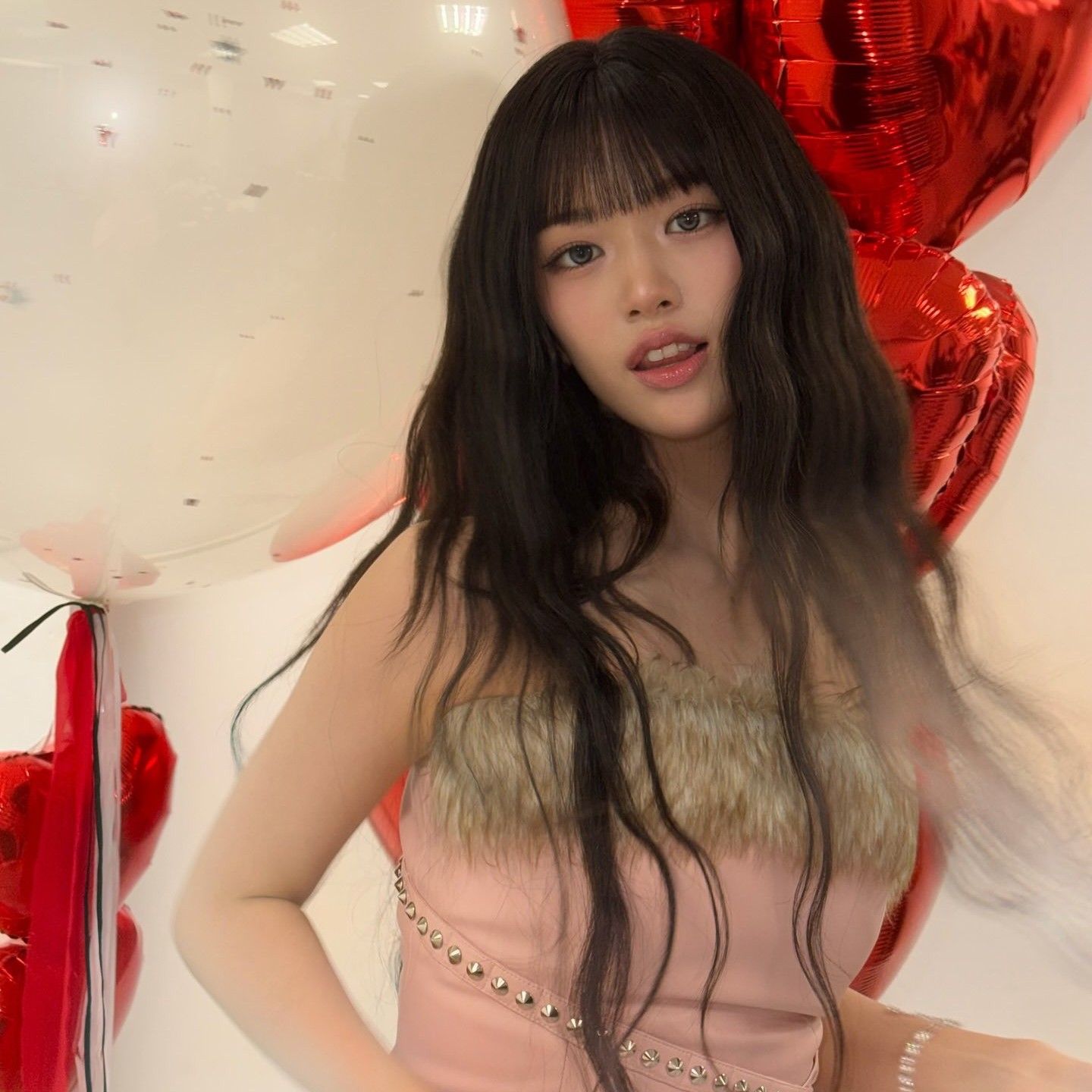 アン・ユジン (IVE)の最新写真