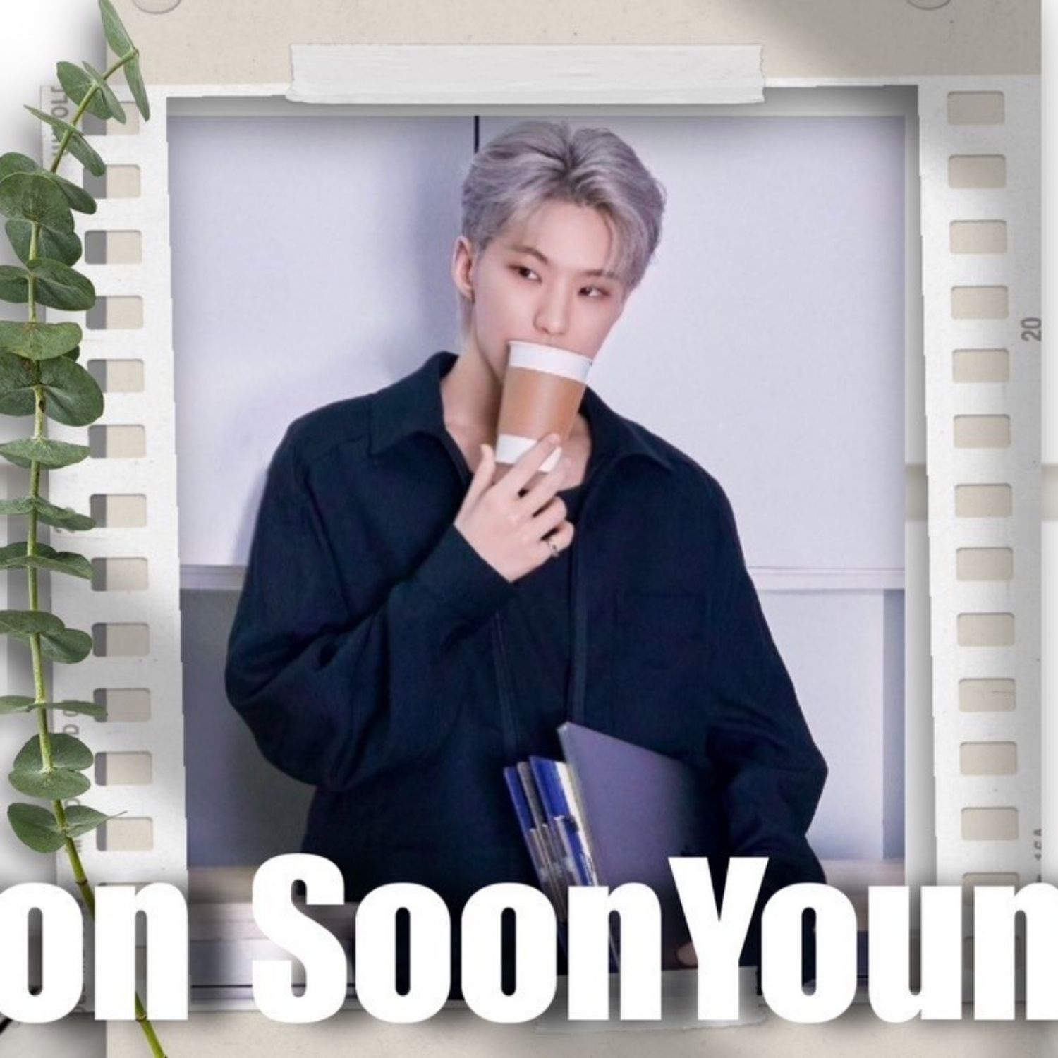 Behind-the-scenes cut of Hoshi (SEVENTEEN)